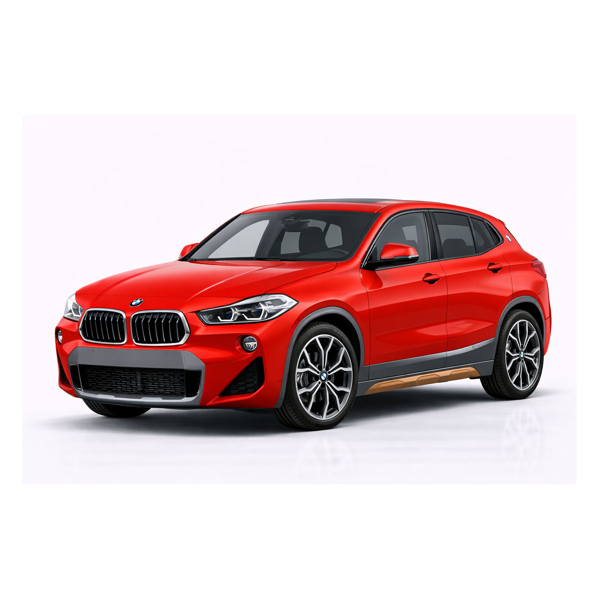 PARABRISAS BMW X2-F39 2018-